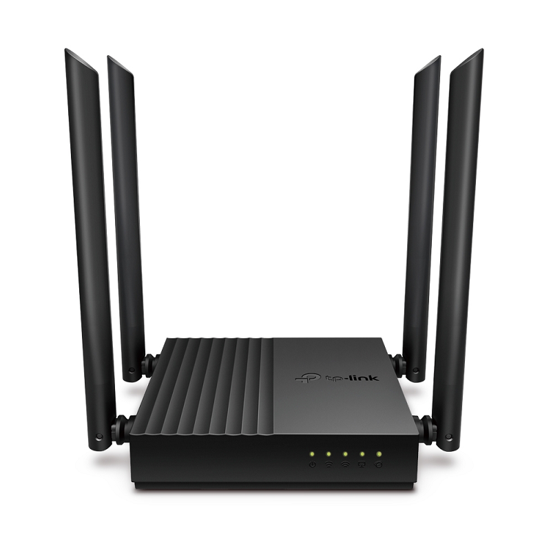 You Recently Viewed TP-Link Archer C64 AC1200 Wireless MU-MIMO WiFi Router Image